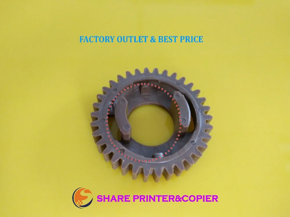 SHARE NEW ENGRENAGEM ROLO FUSOR FUSER GEAR for brother MFC8860 DCP8065 8460 8870 MFC8890 HL5250 HL5350 5370 5280 DCP8070 8890