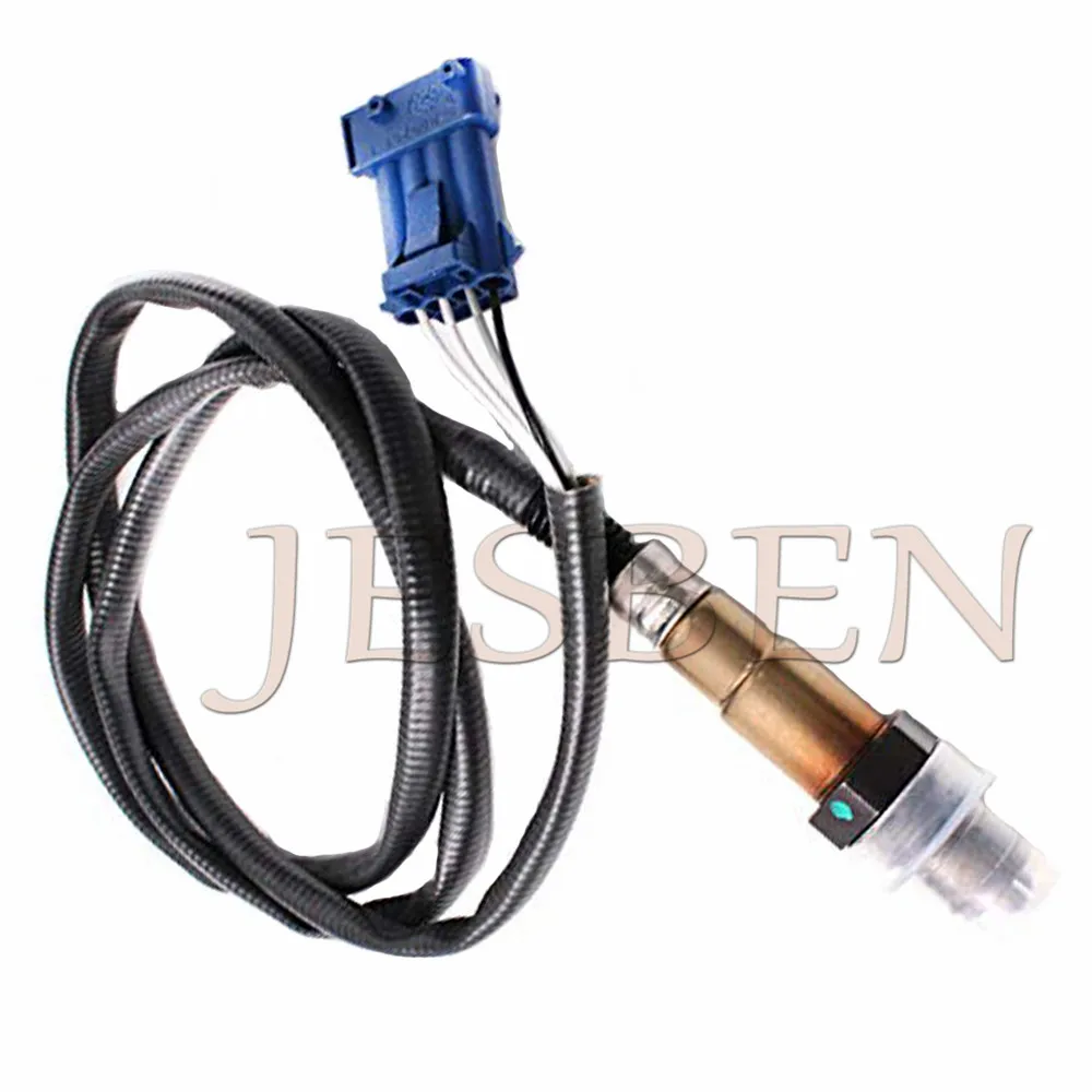 0258006186 O2 Oxygen Sensor fit For PEUGEOT 206 306 406 407 BOXER CITROEN C5 JUMPER 1.8-3.0 1994-2007 OZA341-PG6 1628QY 1628.QY