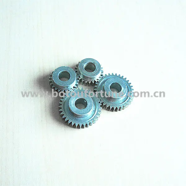 hot products 1 Mod heel spur gear with 27 teeth for cnc machine 10pcs a pack