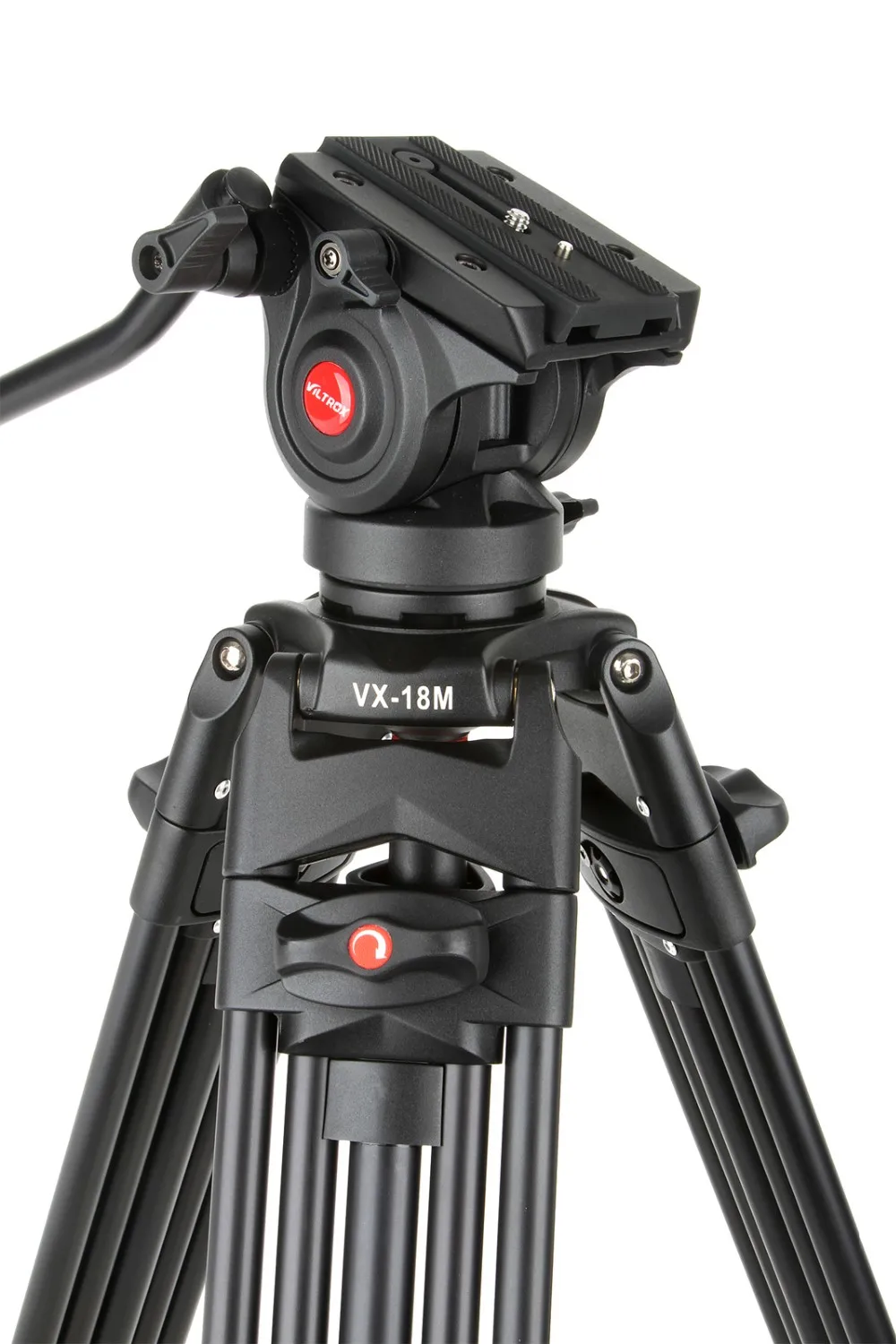 Viltrox VX-18M 1.88m Aluminum Professional Heavy Duty Video