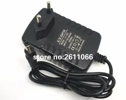 LX1202 12V2A AC 100V-240V адаптер преобразователя 5,5*2,1 DC 12V 2A 2000mA источник питания штепсельная вилка европейского стандарта 5,5 мм x 2,1-2,5 мм светодиодный светодиодной ленты CCTV