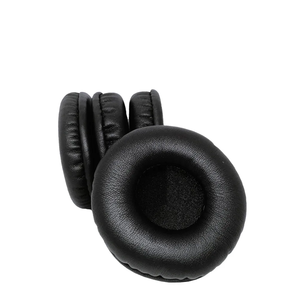 Whyo 1 زوج من الأكمام بطانة للأذن يغطي الكؤوس غطاء الوسادة وسادات الأذن Earmuff استبدال ل فيليبس SHP2500 SHP-2500 سماعات