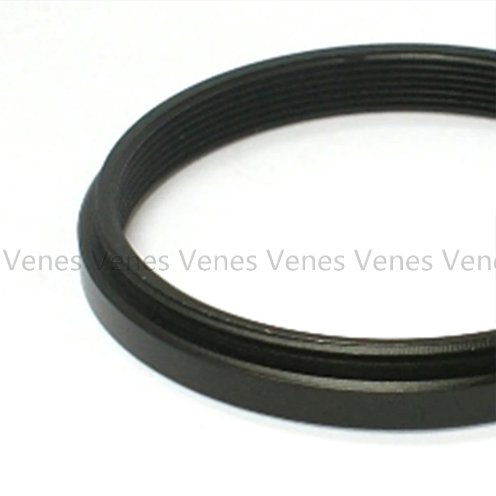 Venes 3 PCS 46mm-43mm Step down Ring Filter Adapter/46mm Lens 43mm accessoire