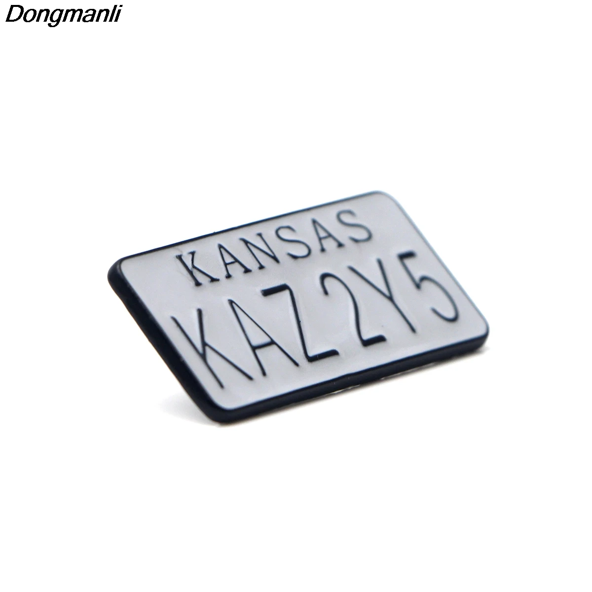 P2996 Dongmanli Supernatural TV series Metal Enamel Pins and Brooches for Women Men Lapel Pin backpack bags badge Gifts