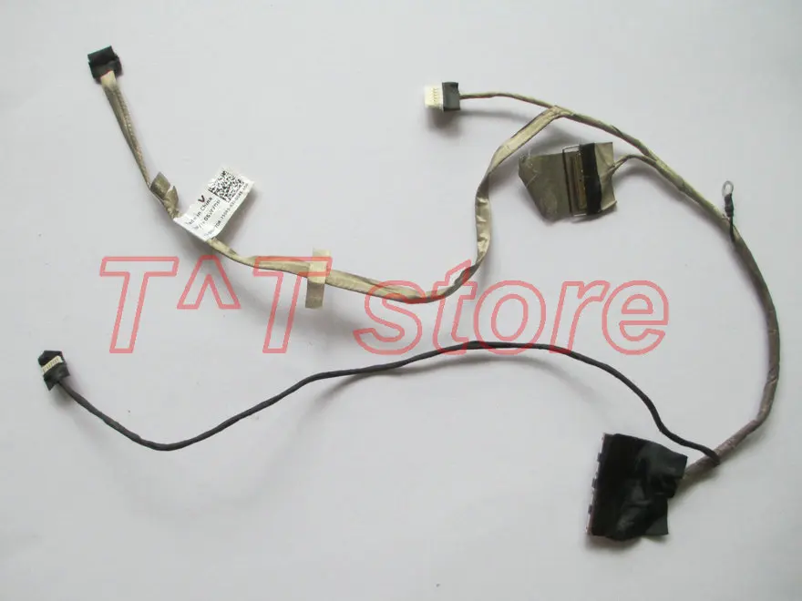 

original for E5404 LCD Flex Cable 6W7DR 06W7DR CN-06W7DR good free shipping