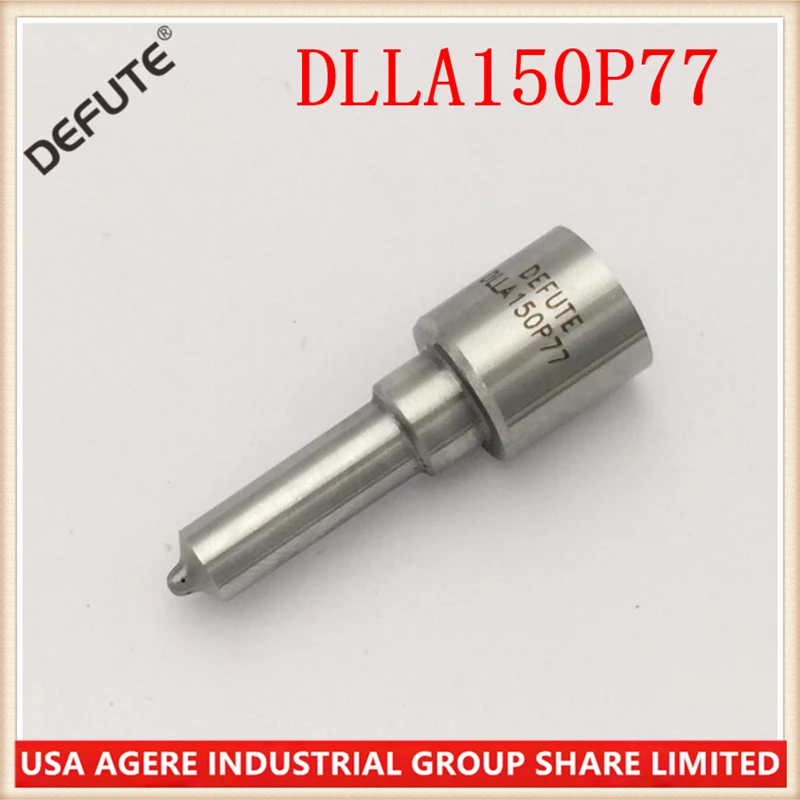 4 pieces/lot  Diesel Injectors Nozzle DLLA150P77 093400-5710 0934005710 Diesel Nozzle