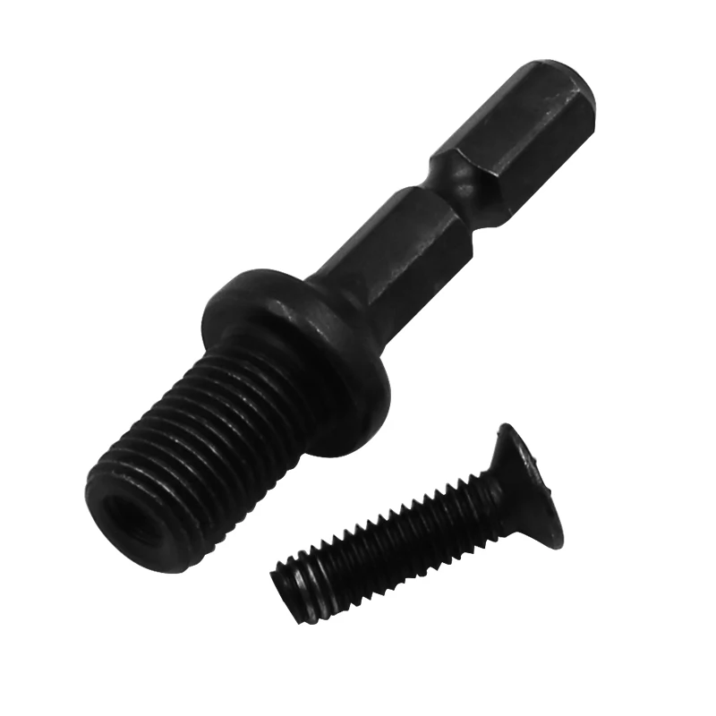 1 0.8-10 Mm Móc Khóa Mũi Khoan Chuck 3/8 "24UNF Kèm Bộ Chuyển Đổi Cho Khoan Điện Dụng Cụ Điện Phụ Kiện
