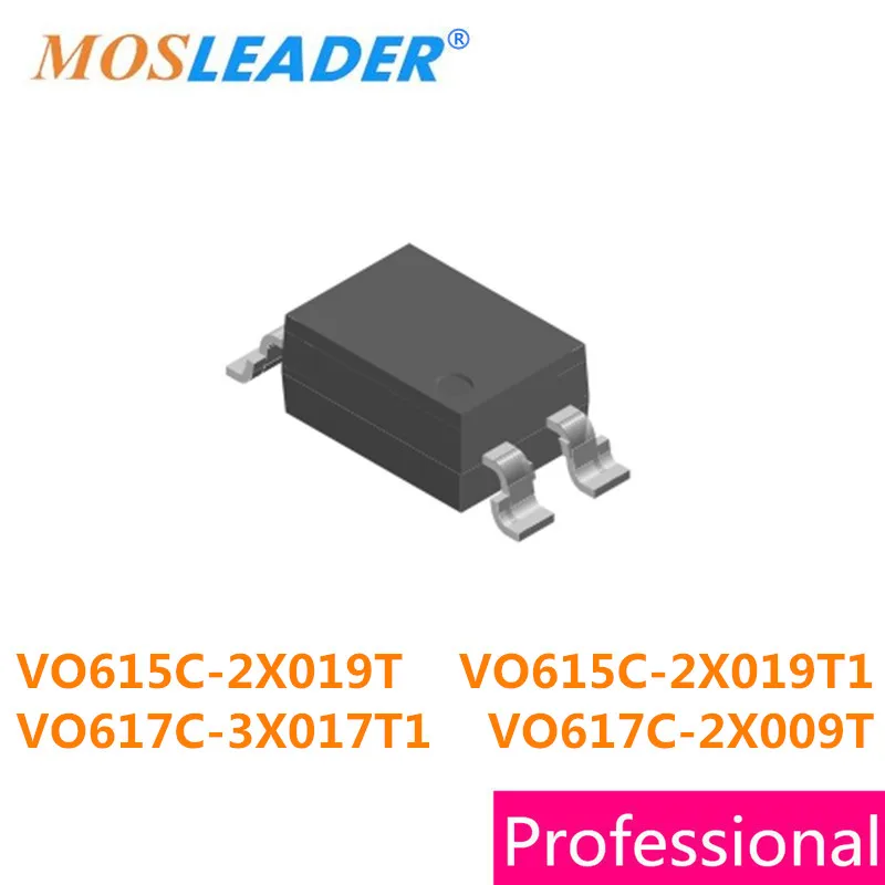 

Mosleader SOP4 100 шт. 1000 VO615C-2X019T VO615C-2X019T1 VO617C-3X017T1 VO617C-2X009T VO615 VO615C китайский резинковый шланг высокого качества