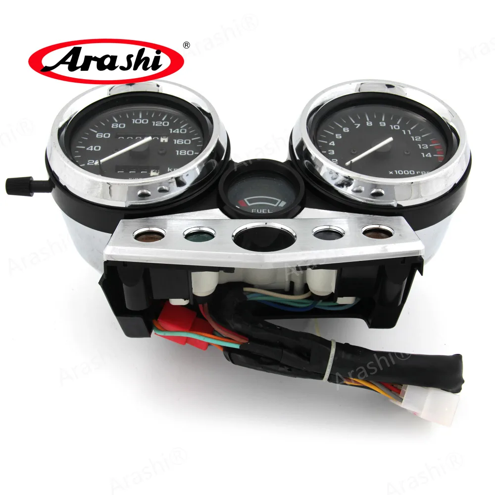 Arashi Motorcycle Speedometer Gauge For HONDA CB400 1995-1996 Meter Tachometer Gauges VTEC CB 400 CB-400 1995 1996 VTEC400