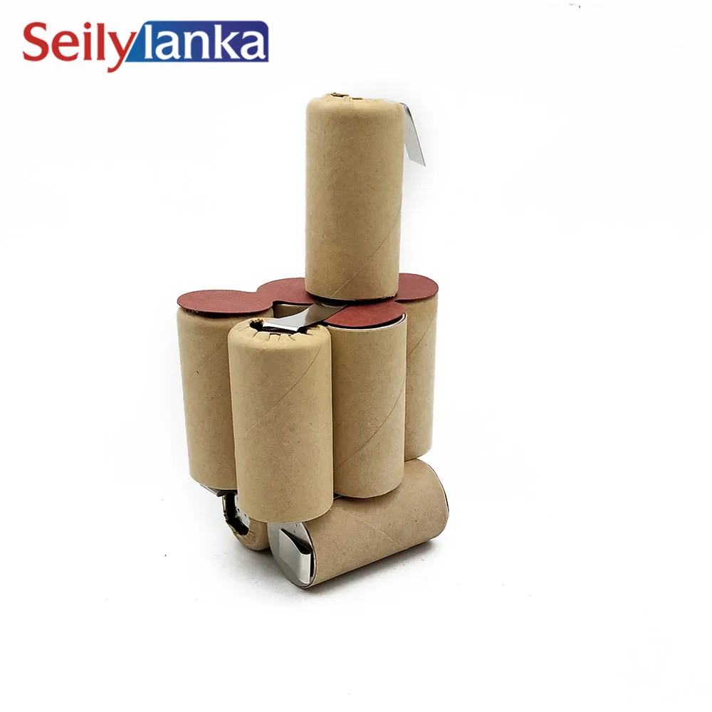 

3000mAh for HOLZ HER 9.6V Ni MH Battery pack CD 66 04 69, 66.07 36 660469 660736 for self-installation