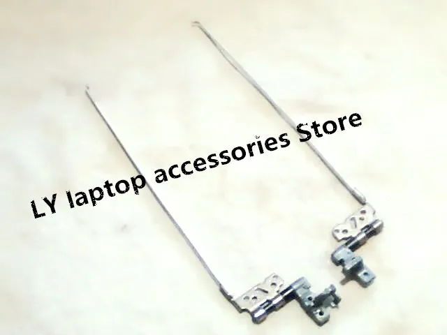 For HP EliteBook 2560P 2570P Original Notebook Hinges L&R Hinge Notebook LCD Hinge Screen Stand