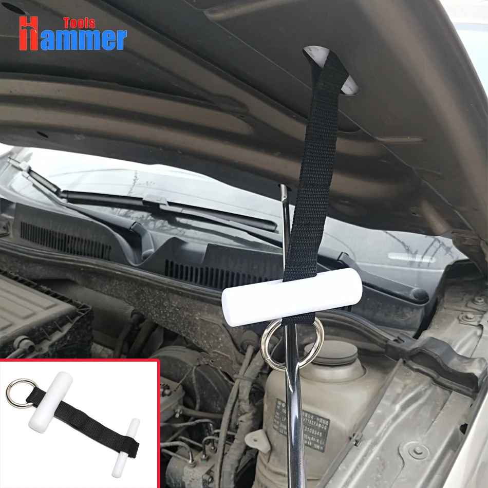 PDR King Tools ADJUSTABLE WINDOW STRAP PERFECT FOR HAIL DENT WORK  dent TOOLS DENT TOOLS