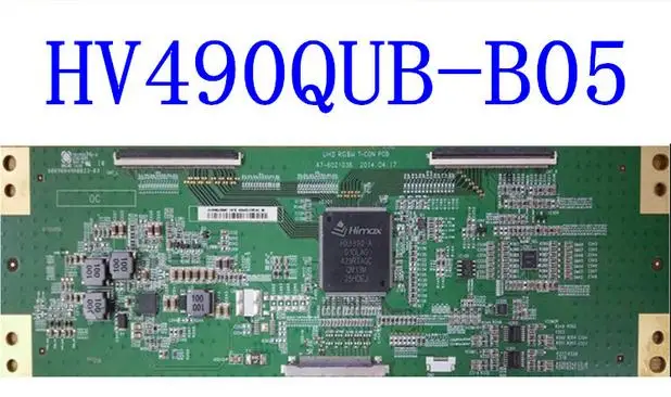 

HV490QUB-B05 T-CON PCB 47-6021036 LCD T-CON LOGIC board price differences