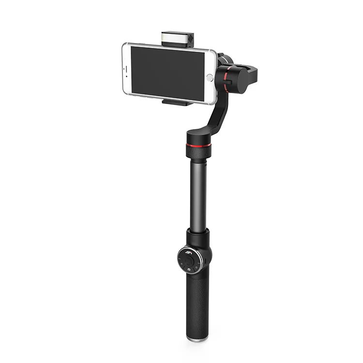 V5 Hand held gimbal smartphone  video stabilizer Three axis