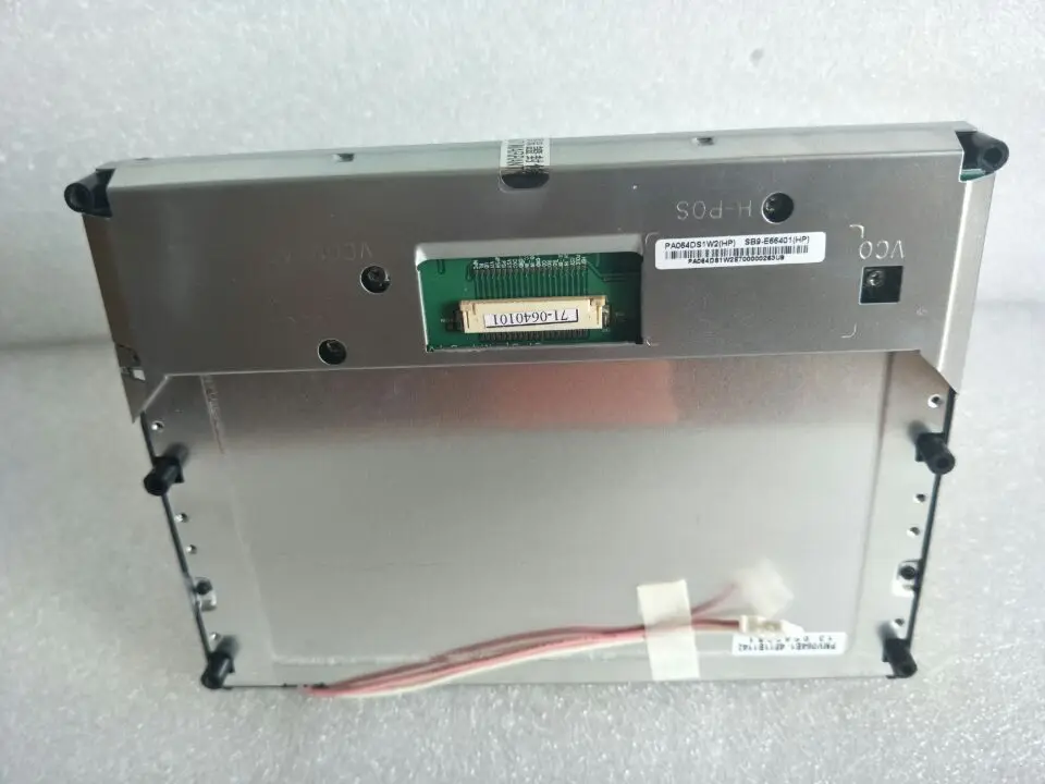 

PA064DS1 PA064DS1(LF) lcd display screen panel
