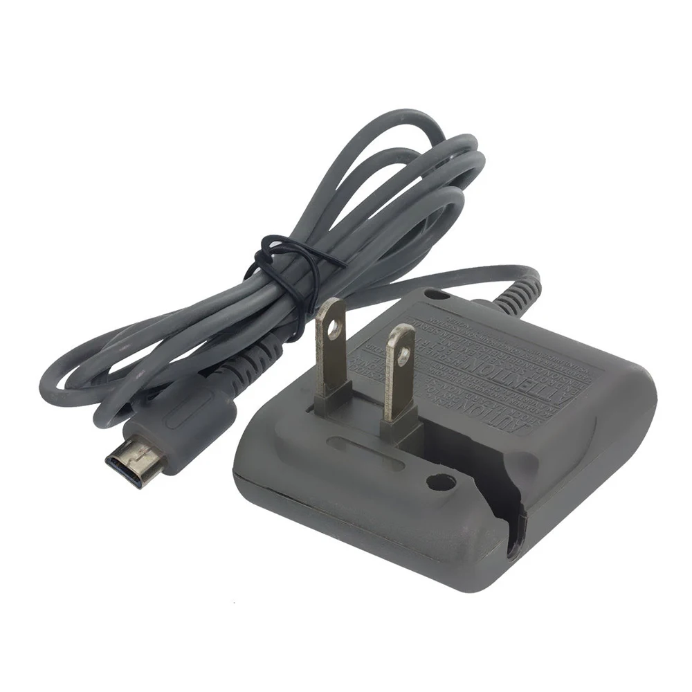 20PCS Mini Reise Ladegerät Für DS NDSL AC Adapter US Stecker lade AC feuer ox power adapter