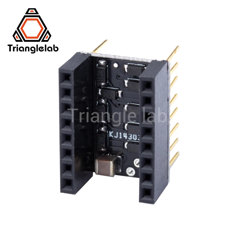 C trianglelab TL-smoother protector Stepper motor drive protector drive ripple elimination for TMC2208 2100 2300 8729 4988