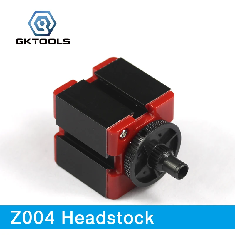 GKTOOLS, Headstock, Spindle gear box for normal type mini lathe, Z004