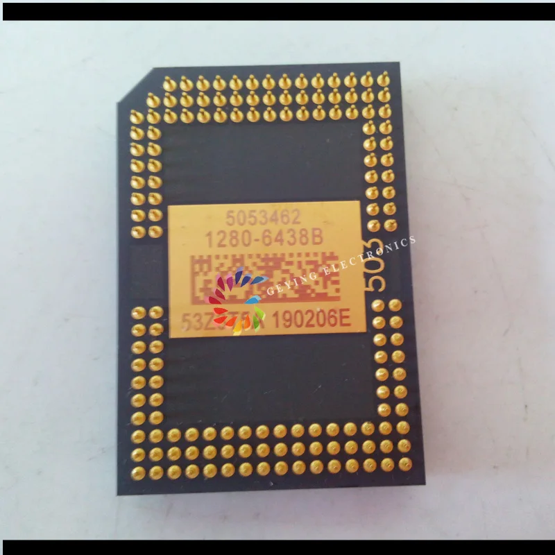 

Бесплатная доставка 100% новый проектор DMD Chips1280-6038B 1280-6039B 1280-6438B 1280-6439B для D ell S300Wi In focus in3116