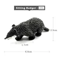 Badger Sentado -206