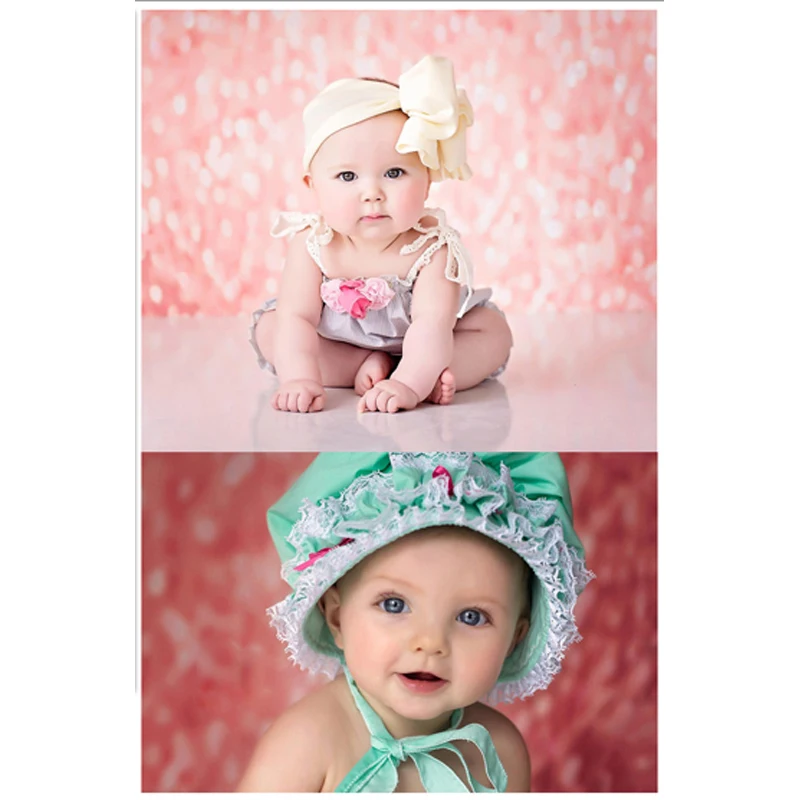 الأطفال التصوير خلفية بريق لامعة جدار خلفية الدعائم الكمبيوتر الطباعة الوليد الطفل تظهر الخلفيات ل استوديو الصور