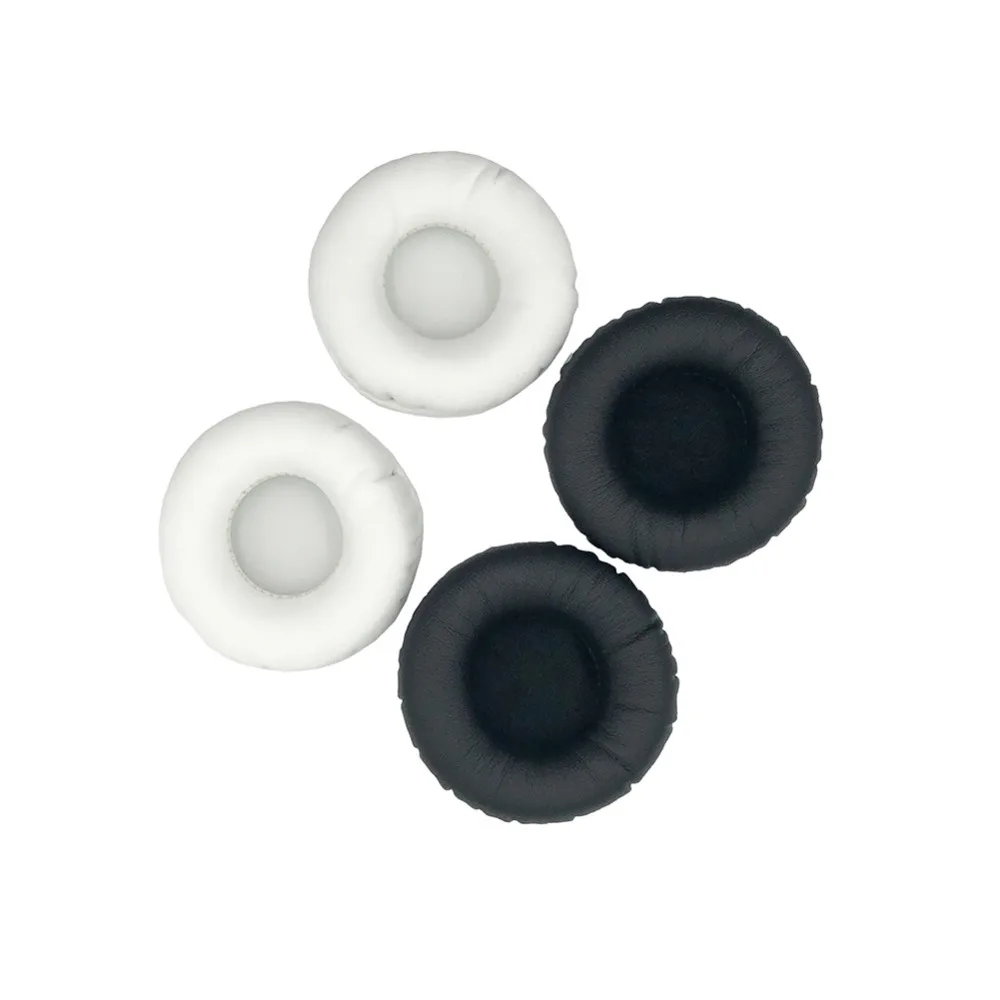 Whiyo 1 Tay Miếng Đệm Tai Nghe Tai Nghe Cushion Gối Earmuffes Thay Thế cho ATH-SJ55 ATH SJ55 Tai Nghe
