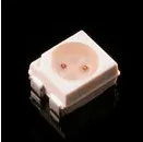 KAA-3528SURKSYKC LED SMD, KAA-3528SUR, KAA-3528S, 100 unidades