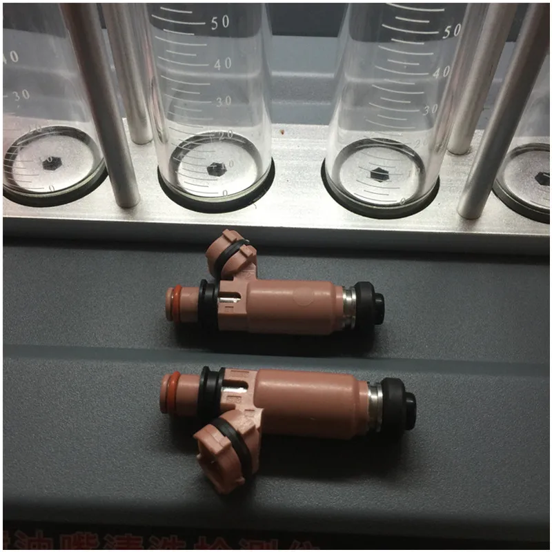 

16611-AA370 Pink Fuel Injector For Subaru STI WRX Forester Impreza 2.5L 2.0L 16611AA370 195500-3910 16611-AA510 1955003910