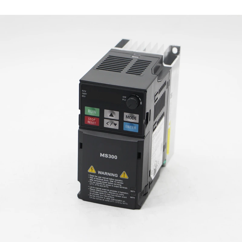 VFD11AMS23ANSAA  VFD Standard Compact Drive MS300 Series 2.2KW 3HP 3 phase AC 200V-240VAC 0-599HZ