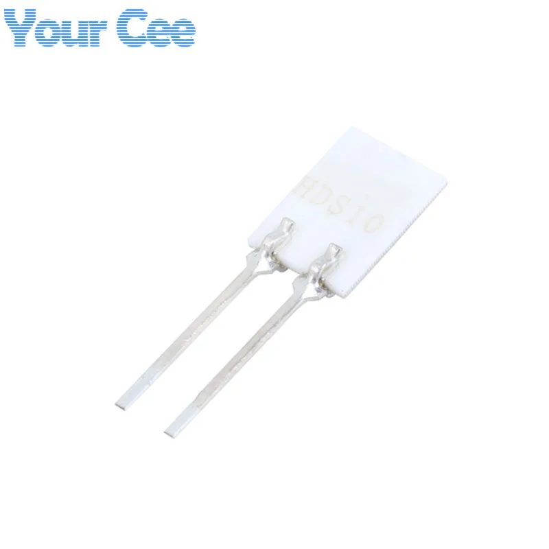 10pcs/5pcs HDS10 Condensation High Sensitive Humidity Sensor Module DC 0.8V 1-100% RH Positive Switch Type Element