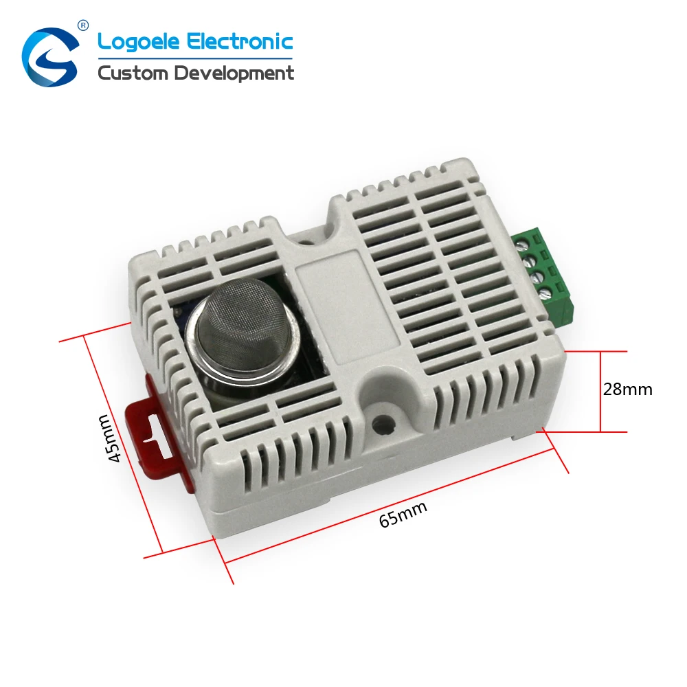 Imagem -04 - Freon So2 Módulo de Detecção de Gás Mq139 Mq138 Sensor de Álcool Mq139 Mq131