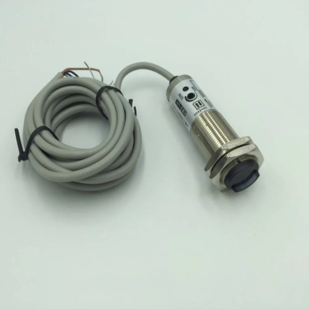 CDD-40N DC12V - 24V 40mA 4 fili tipo NPN NO + NC 10- 40cm rilevatore sensore interruttore di prossimità induttivo cilindrico cavo 1.2M