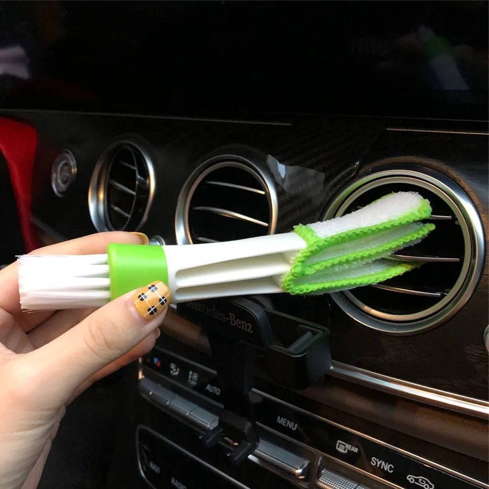 Car Cleaning Brush For LINCOLN MKZ MKX MKT Nautilus Navigator Aviator