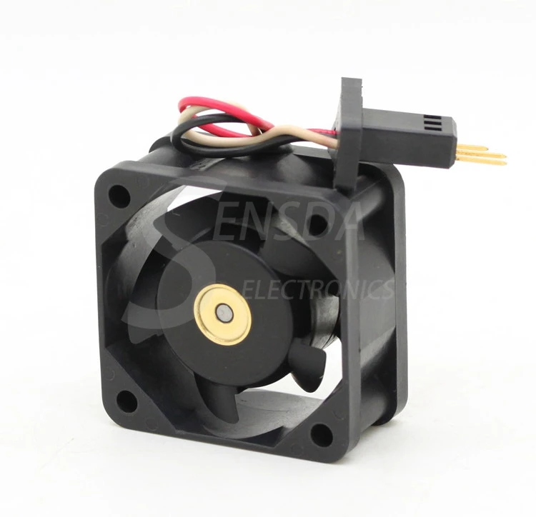 Originele Voor Sanyo 9WF0424F6D03 24 V 0.076A 4 cm 40mm server axiale cooling fans