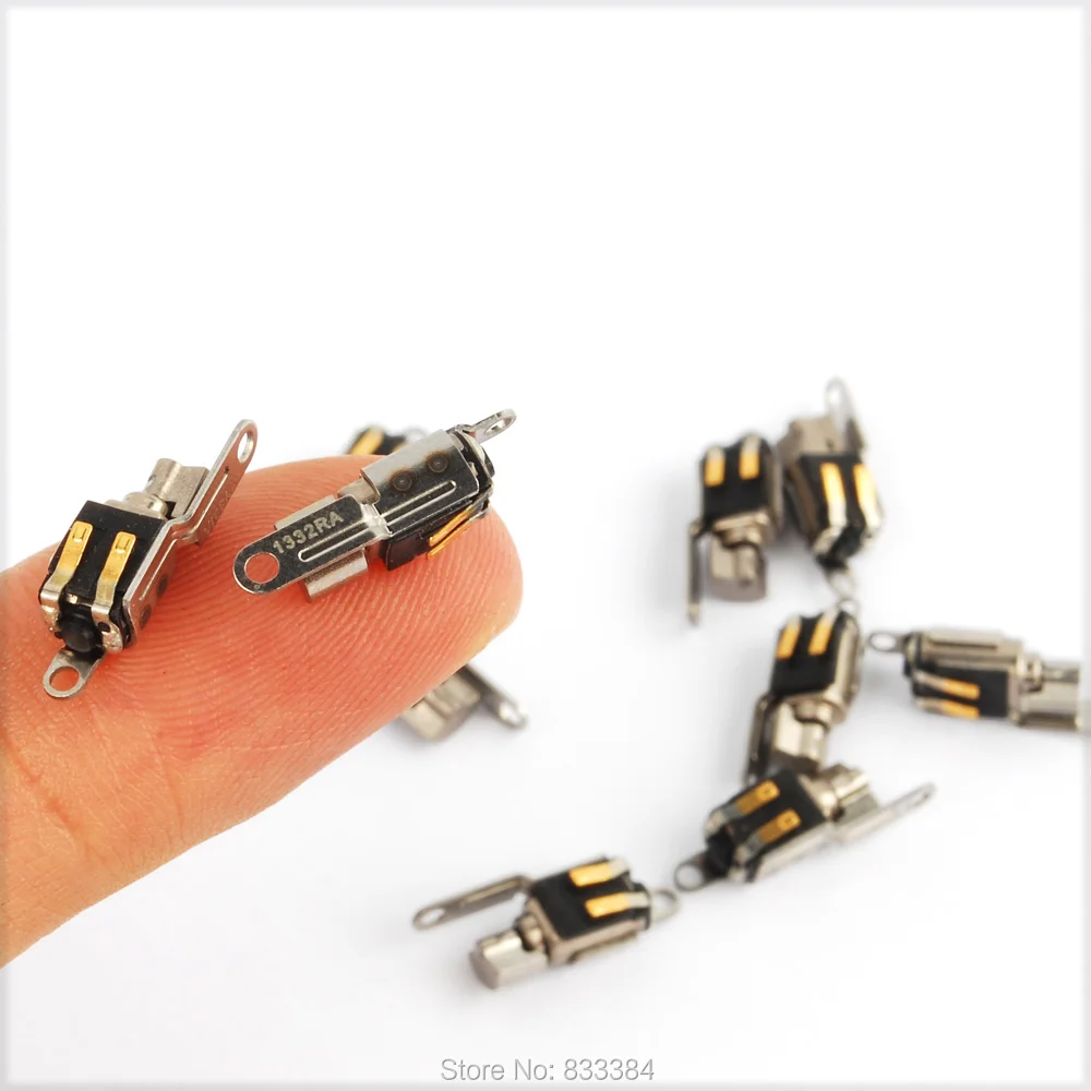 20PCS Vibration motor 2V DC miniature vibration motor For cell phone
