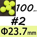 Yellow size 2