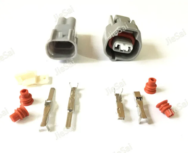 2 Pin Sumitomo 6189-0249 Quick Electronic Connector Male Female Wire Harness Automotive Connector