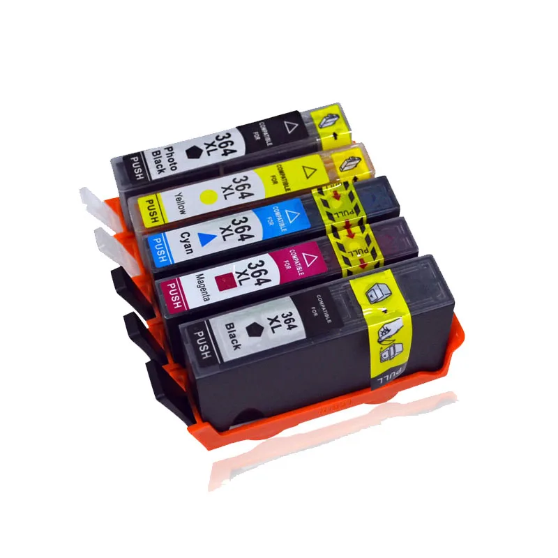 Ink Cartridges for HP 364 XL Photosmart 5522 7510 5520 Deskjet 3522 3070a 3520 Photosmart 5510 5520 6510 6520 7510 7520 printer