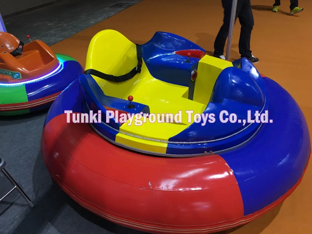 Hot Carnival Game Outdoor Equipment Sale Electric Battery Bumper Cars