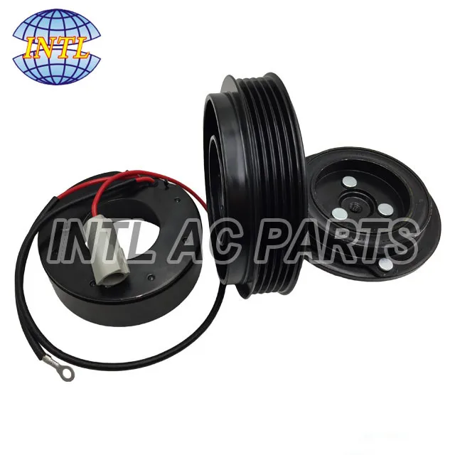 F500-RN8AA-04 F500RN8AA04 BBM4-61-450B BBM4-61-450C F500RN8AA07 157381 158381 HS18 Auto Air AC Compressor clutch set for Mazda 3