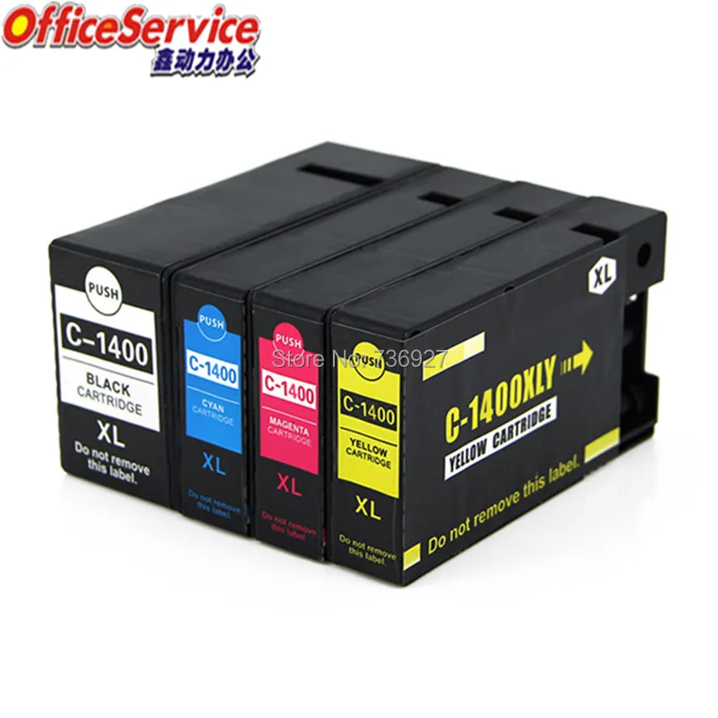 

PGI-1400 PGI1400 PGI1400XL ink Cartridge Compatible For Canon MAXIFY MB2040 MB2140 MB2340 MB2740 printer