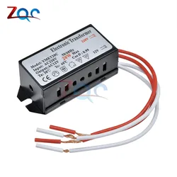 20W AC 220V To 12V LED Power Supply Driver Electronic Transformer for LED Halogen Light Bulb Lamp Lighting LED Strip