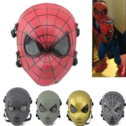 Homecoming Spider Sight Mask Protective Film Halloween Dance Move Full face masks