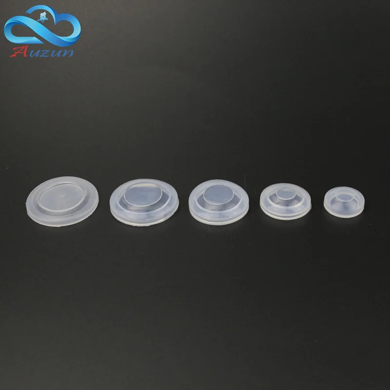 12/16/19/22mm metal button  dustproof and waterproof cover plate rubber seal protective cover  waterproof cap