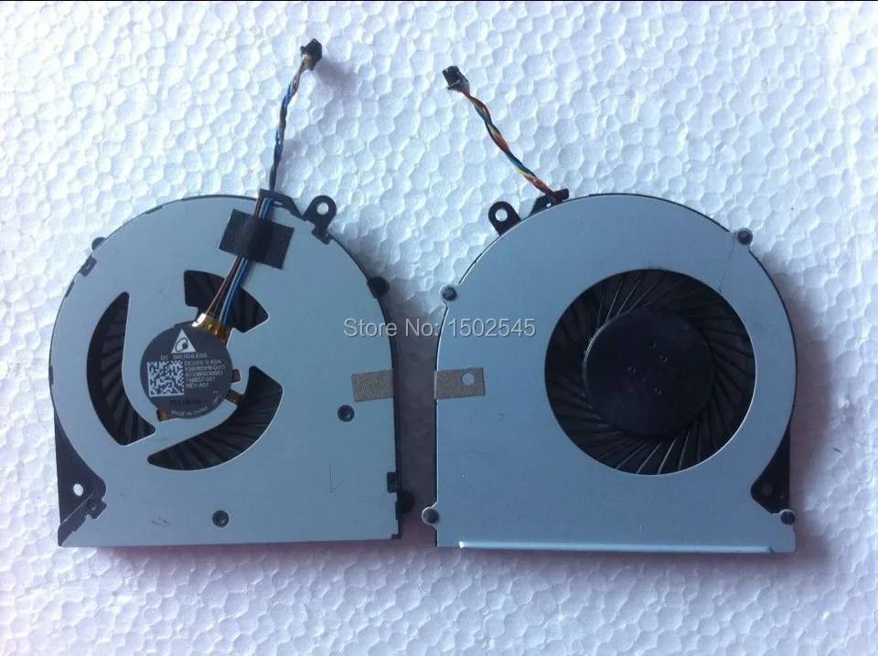 

Free Shipping Genuine New Original laptop CPU Cooling Fan For HP 340 345 G1 G2 350 G1 350 G1 350 G2 248 340 G1 345 350 G14 FAN