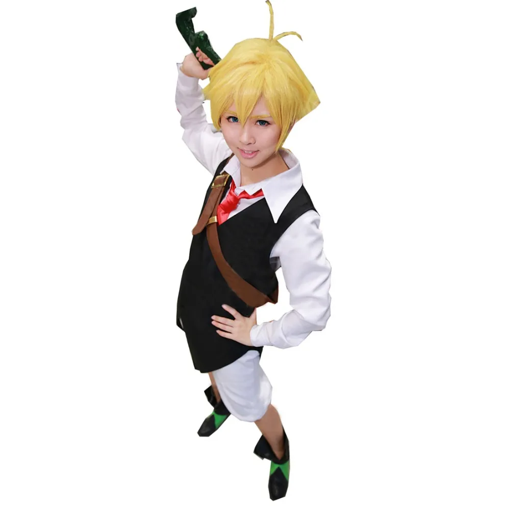 2024 Anime nanatsu no taizai Dragon's Sin of Wrath Meliodas cosplay costume