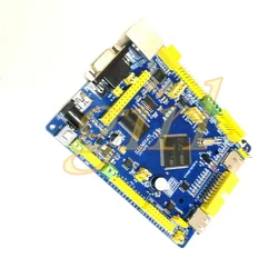 STM32F407 development board MCU Internet of things development board network port dual can Bluetooth WiFi music 485