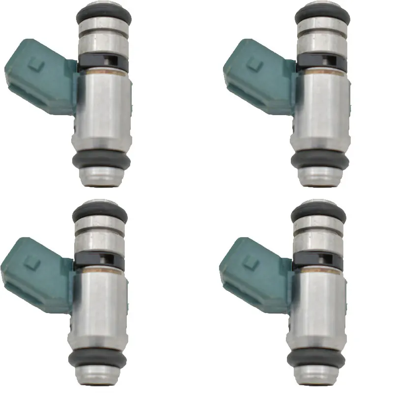 4PCS/LOT Fuel Injector IWP071 for MERCEDES BENZ W168 414 A-CLASS A19 A210 VANEO 1.6 1.9 2.1 Nozzel Injectors A0000786249