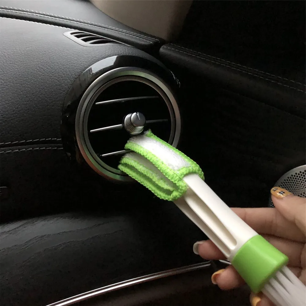 Car Cleaning Brush Accessories For Honda Ciimo Elysion AVANCIER CR-Z INSIGHT UR-V XR-V Legend N-Box N-WGN