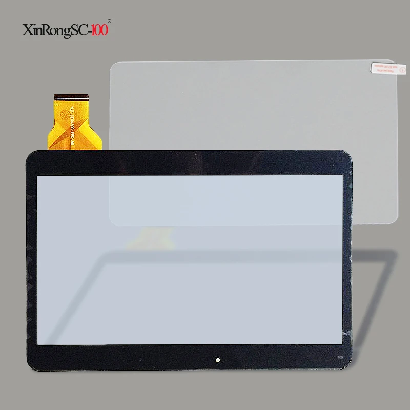 Glass film for Assistant AP-115G AP 115G 10.1'' 8GB 3G Tablet touch screen digitizer glass panel sensor replacement